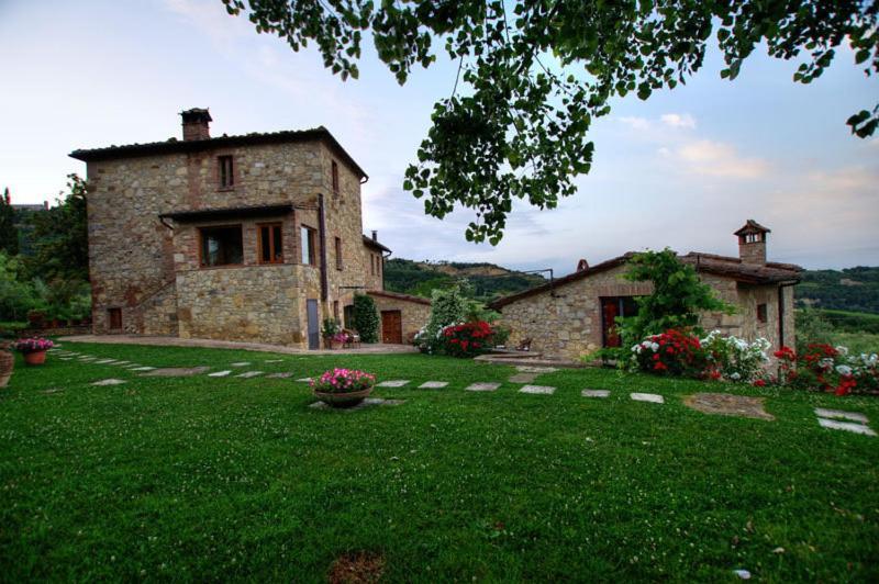 Agriturismo Ardene Villa Montepulciano Stazione Exteriör bild