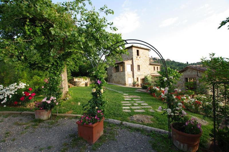 Agriturismo Ardene Villa Montepulciano Stazione Exteriör bild