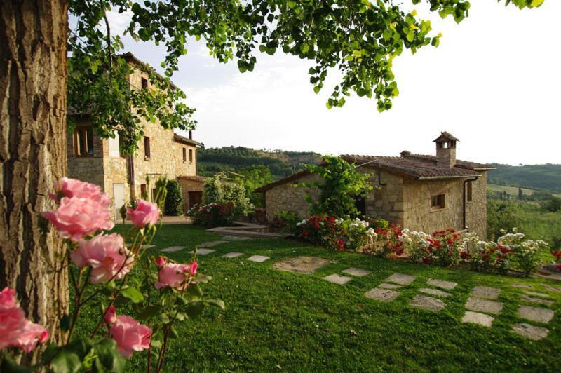 Agriturismo Ardene Villa Montepulciano Stazione Exteriör bild