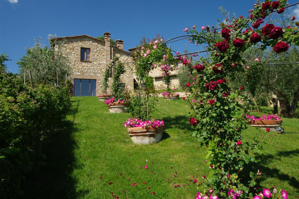 Agriturismo Ardene Villa Montepulciano Stazione Exteriör bild