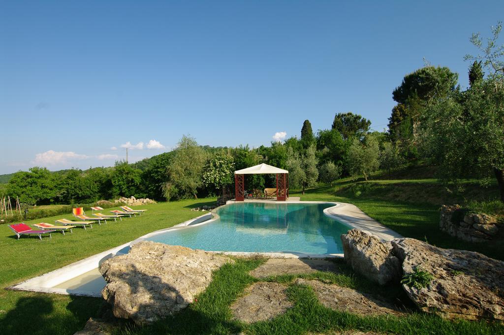 Agriturismo Ardene Villa Montepulciano Stazione Exteriör bild