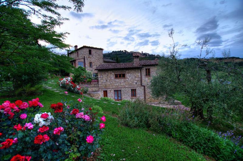 Agriturismo Ardene Villa Montepulciano Stazione Exteriör bild