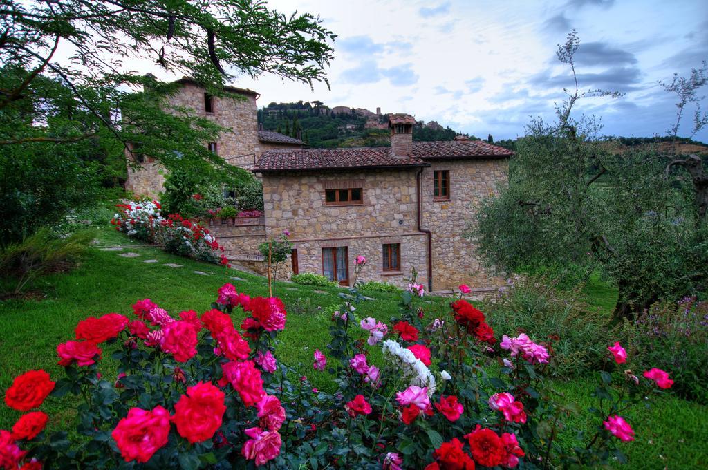 Agriturismo Ardene Villa Montepulciano Stazione Exteriör bild